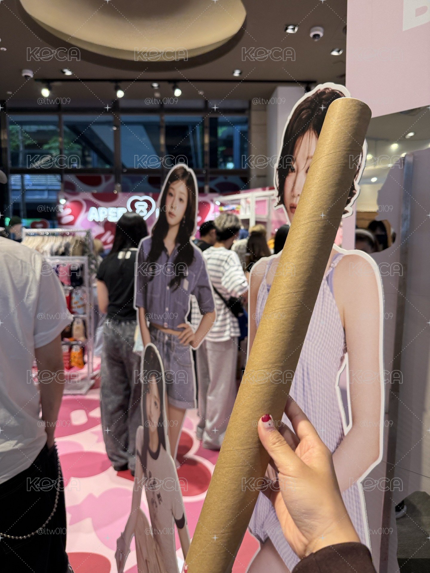 APEE茶海報
