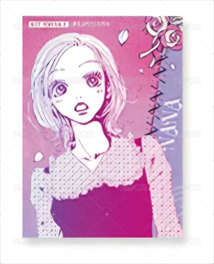 奈奈壓克力閃卡