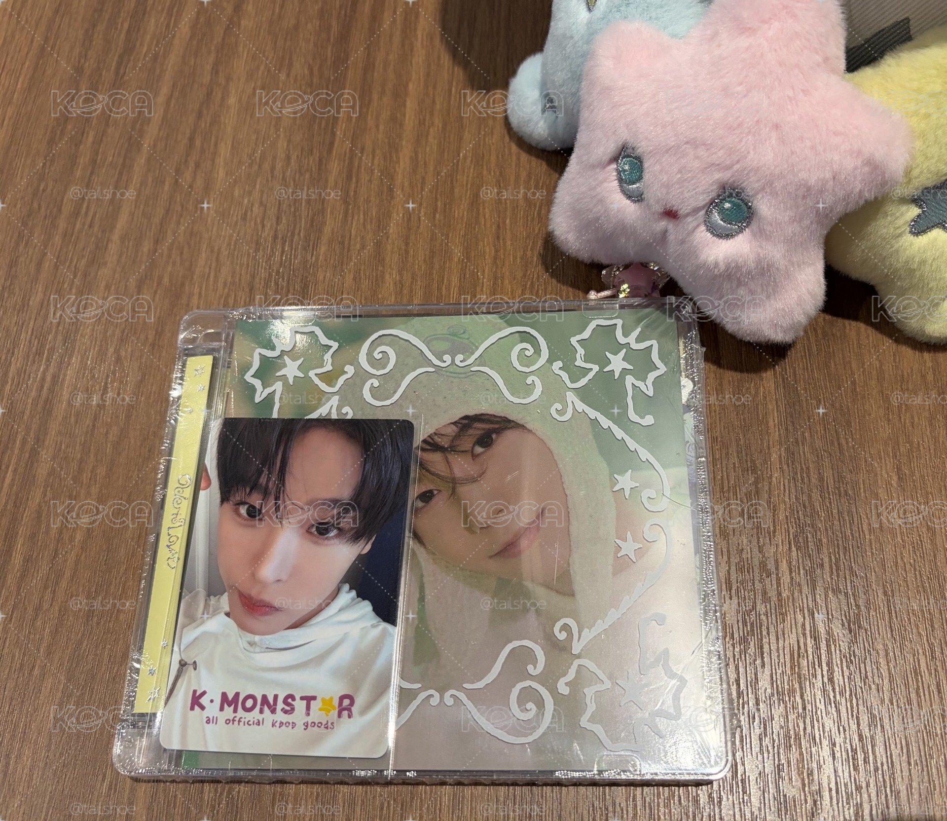 KM幸運卡 Riku