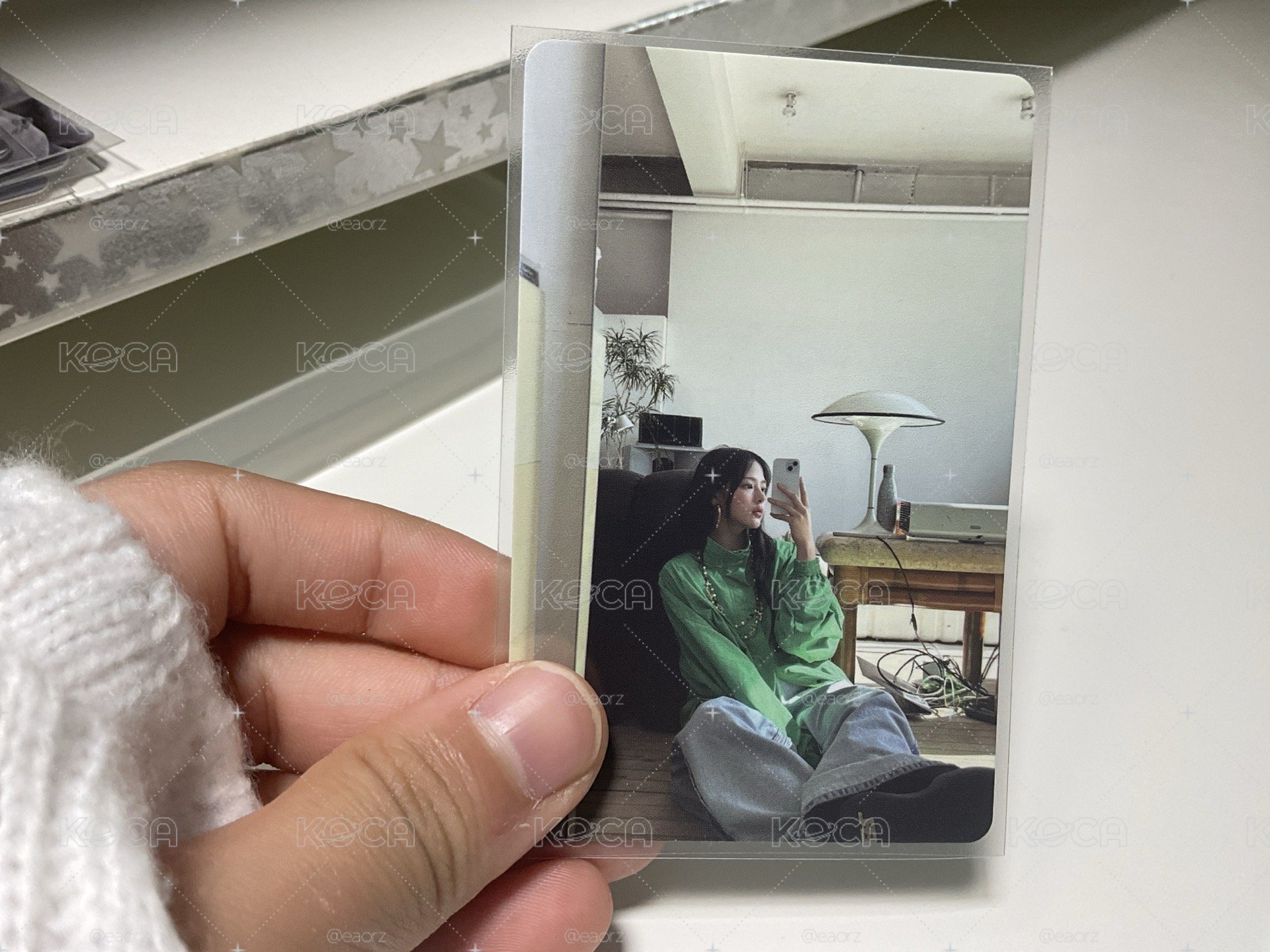 MINJI小卡