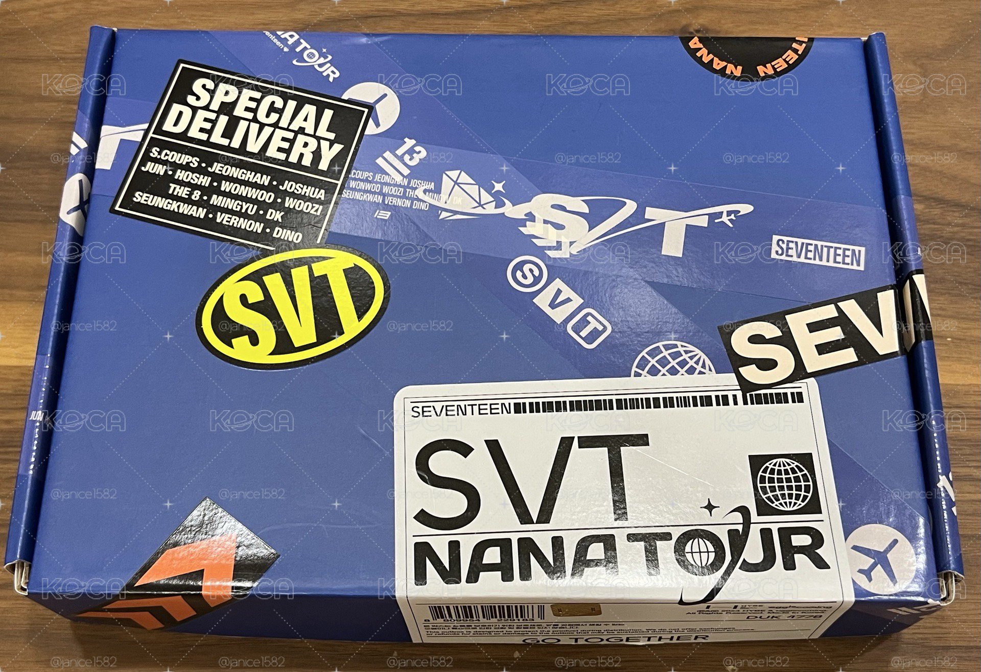 NANA TOUR全套含特典
