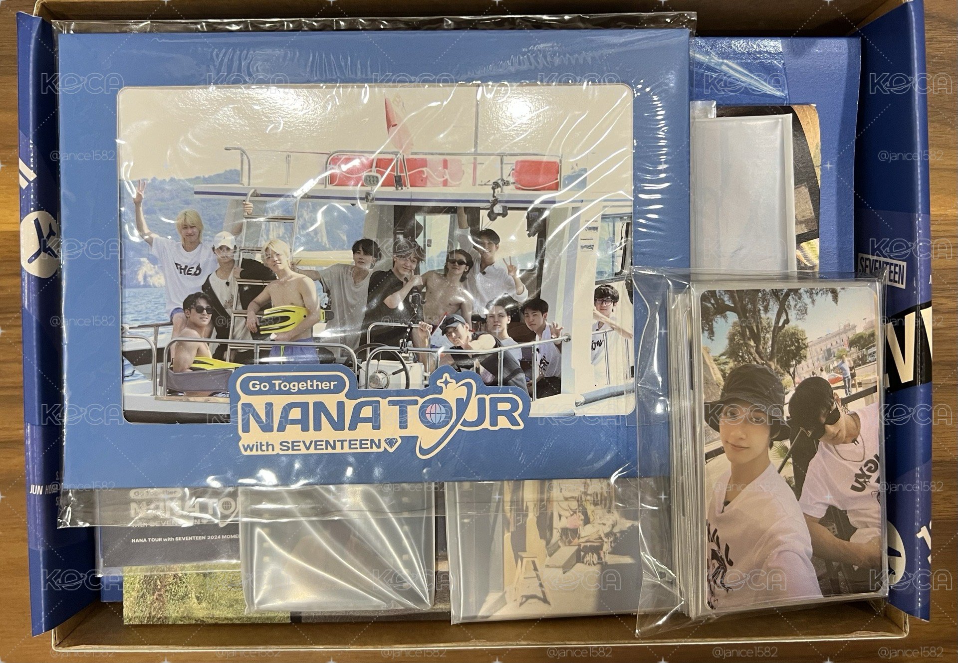 NANA TOUR全套含特典