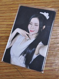 1週年週邊卡