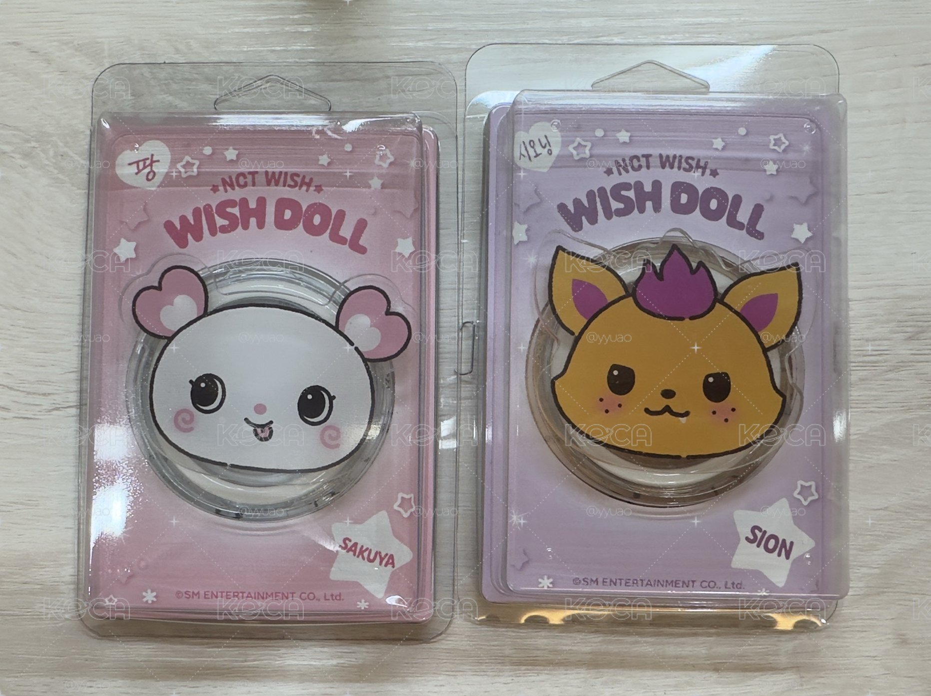 wishdoll 磁吸手機支架