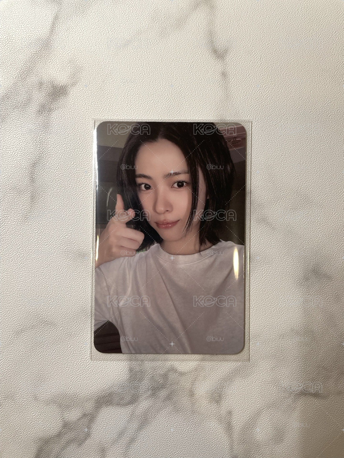 特別版白衣留