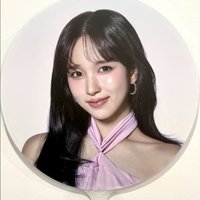六巡 應援扇 