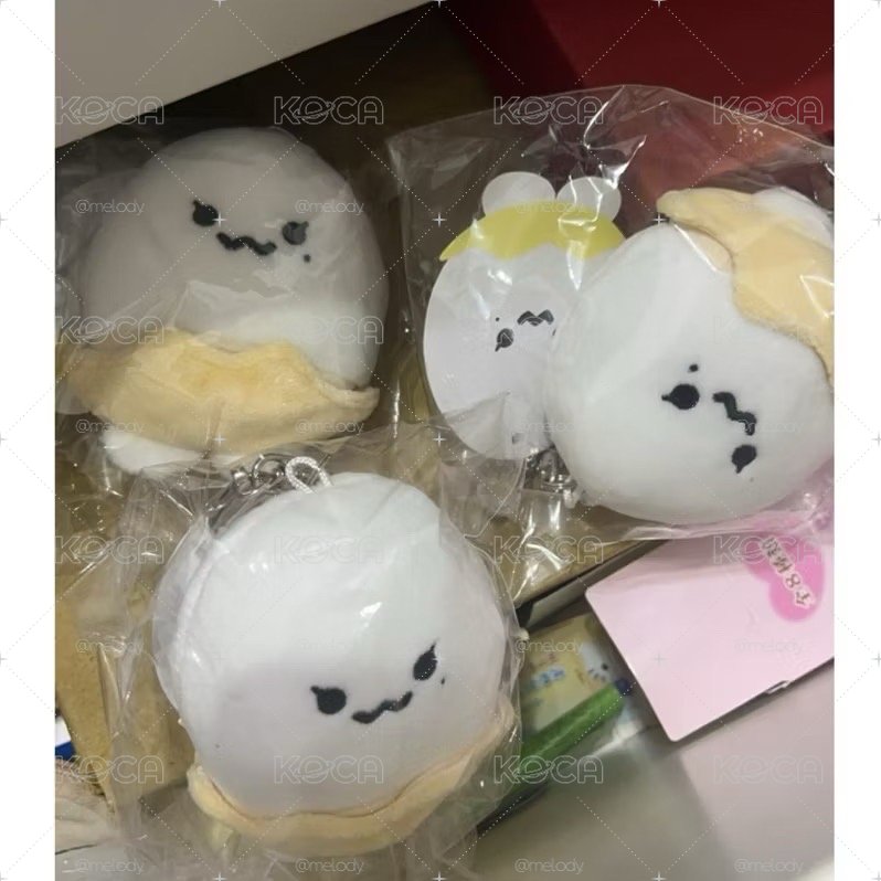 The TENSE 太蛋 吊娃 太妍