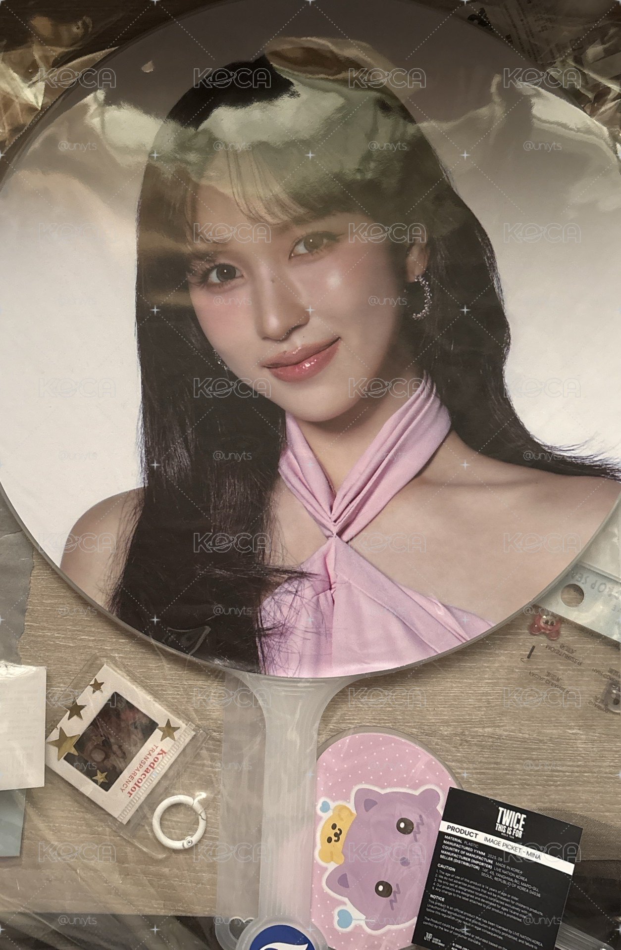 快閃扇