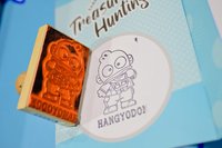 三麗鷗明星蓋印