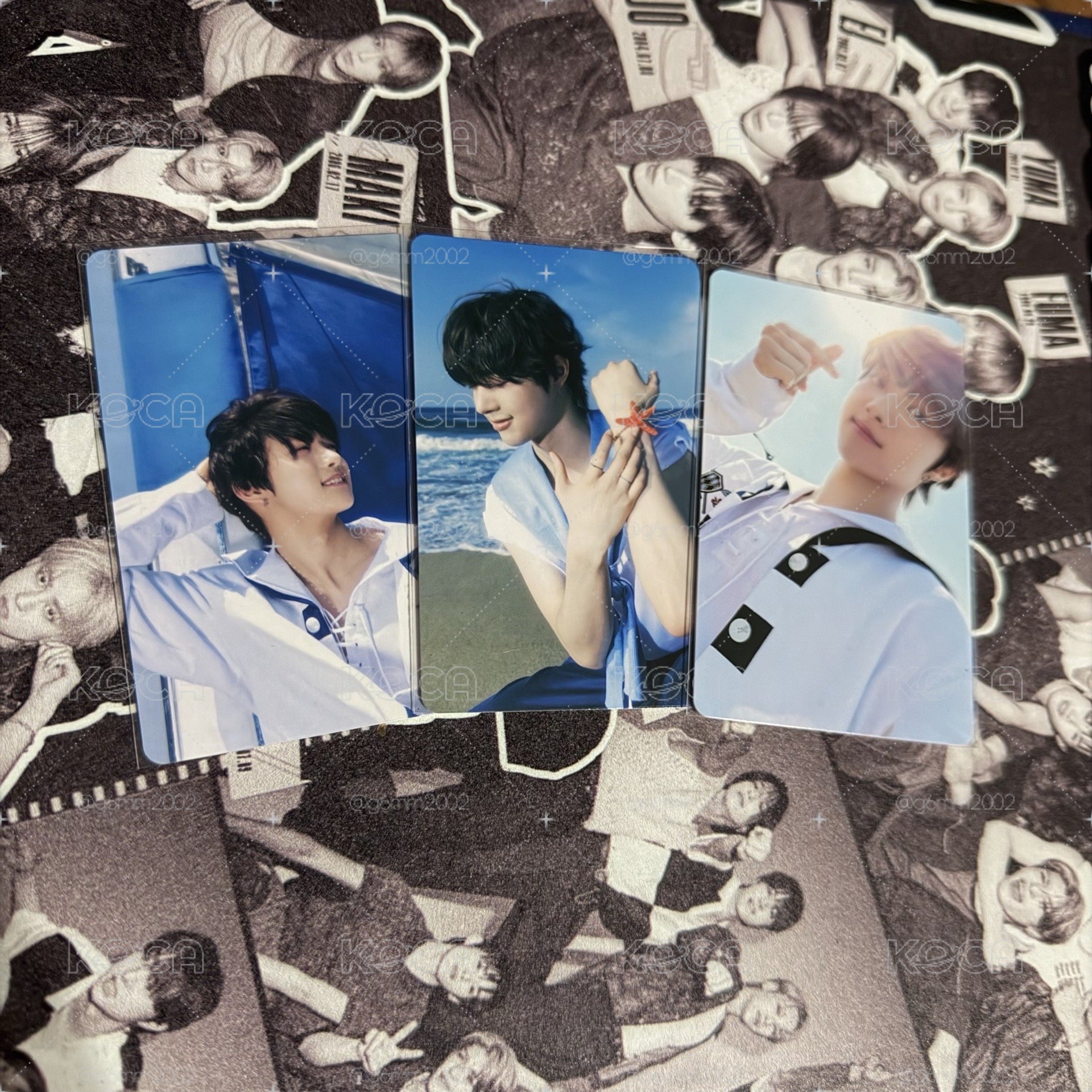 青嵐 EJ 隨機卡 
