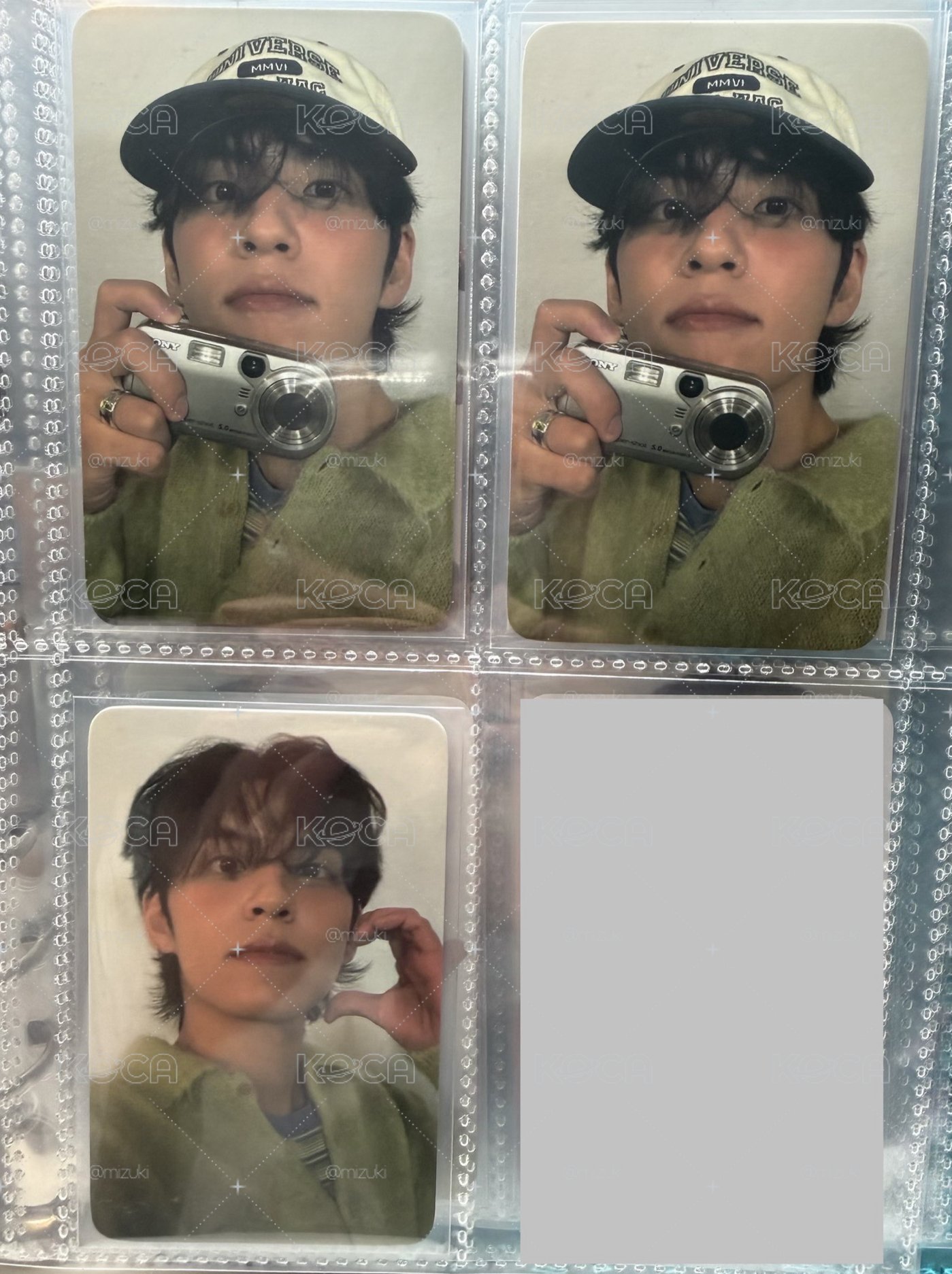 🍀）Fans通路特典