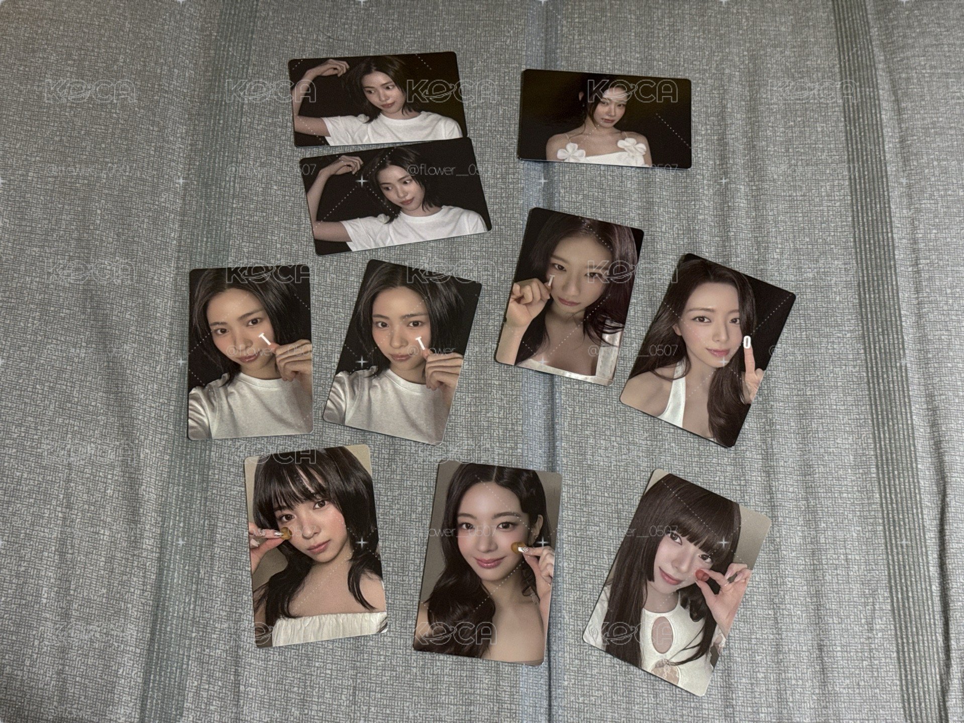 ITZY Motto 電子專 Poca A / B ver.已拆專