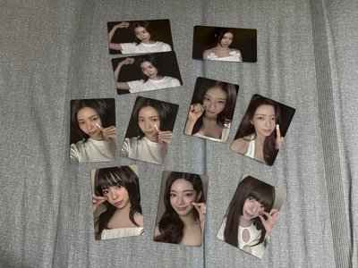 ITZY Motto 電子專 Poca A / B ver.已拆專