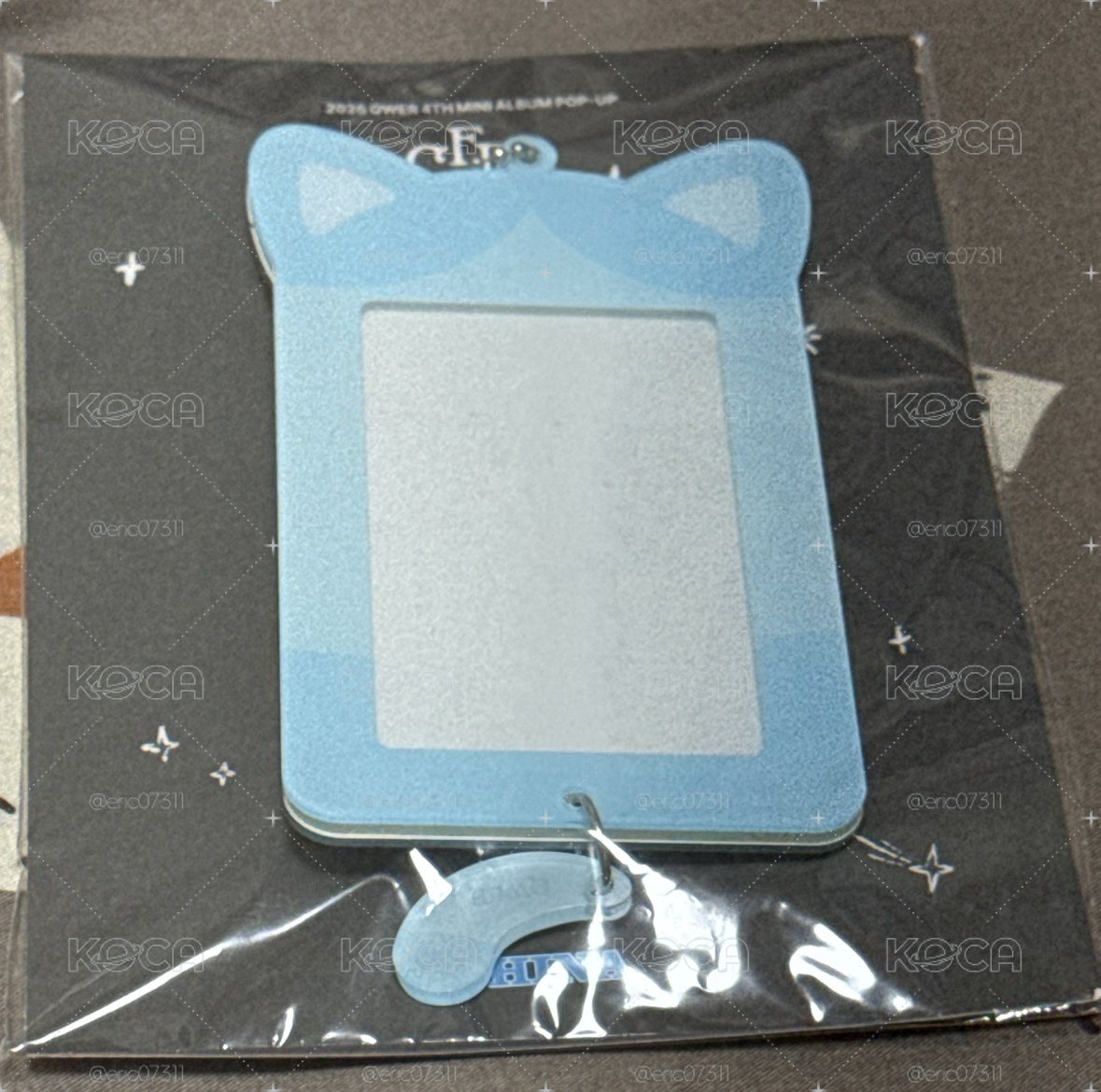 娜快閃店卡套