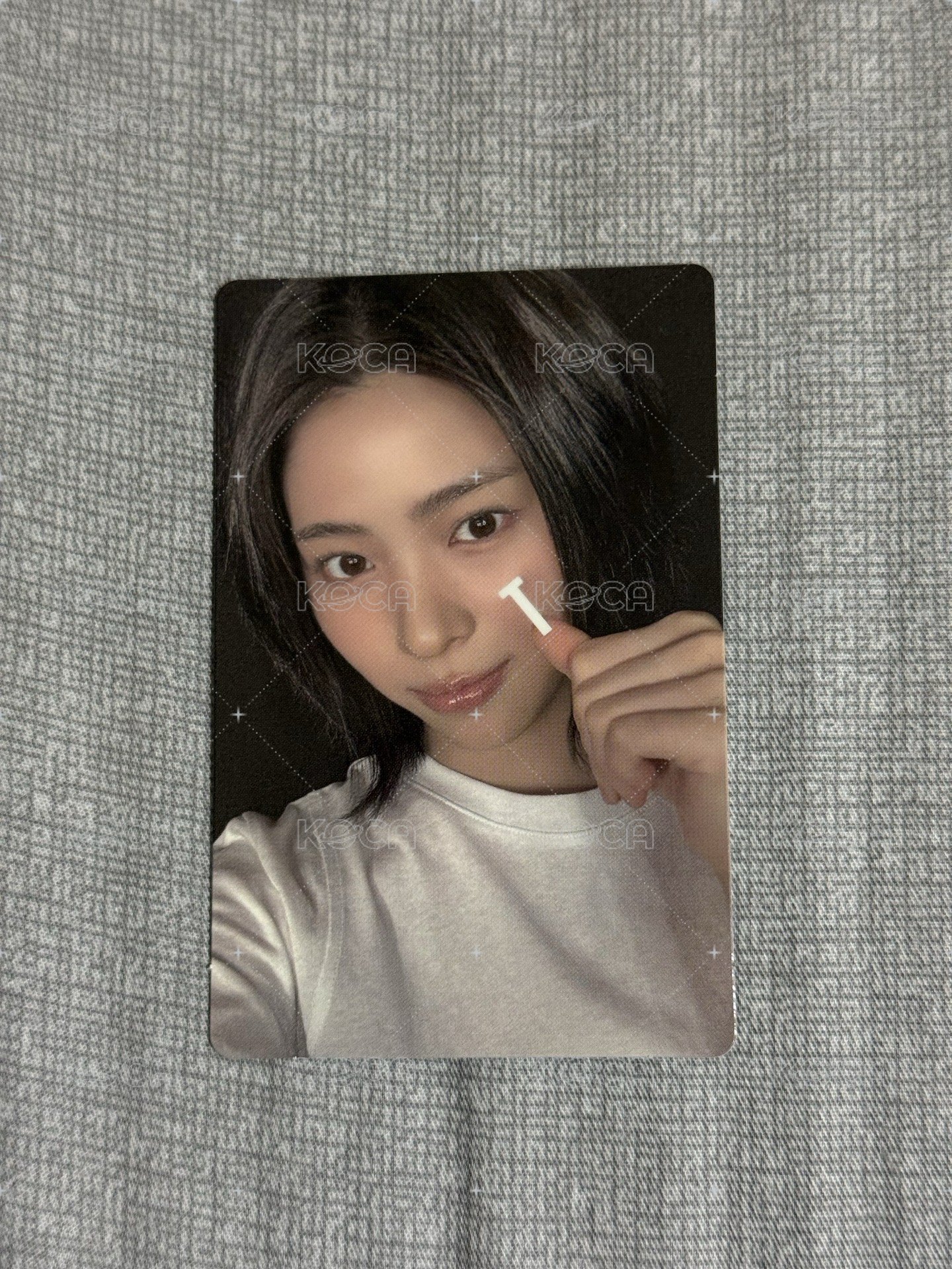 留真B