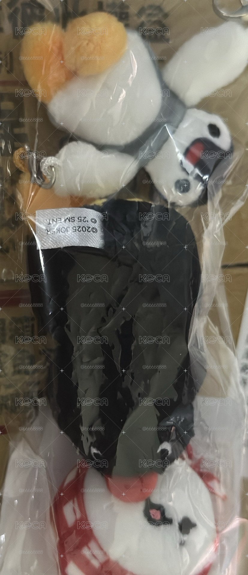少女時代 太妍 pingu Taengu聯名 娃娃 附隨機滿額卡