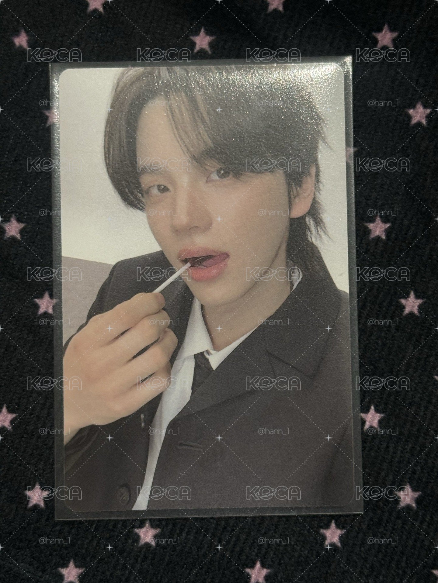 迷五 ROMEO CAT ver. 專輯卡 