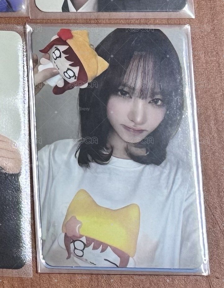 栗周邊衣服卡