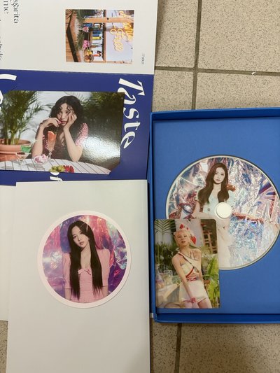 TWICE 空專
