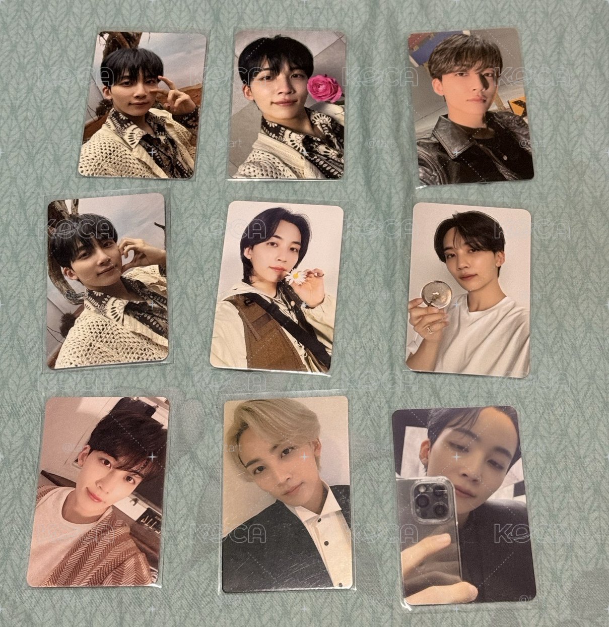 SEVENTEEN 淨漢小盤