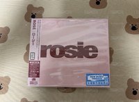 rosie 日本初回全專