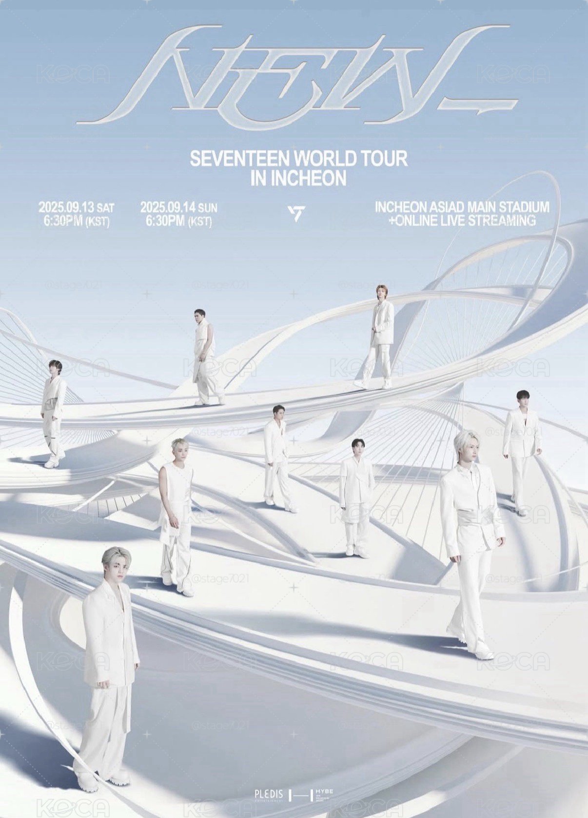 SEVENTEEN WORLD TOUR [NEW_]