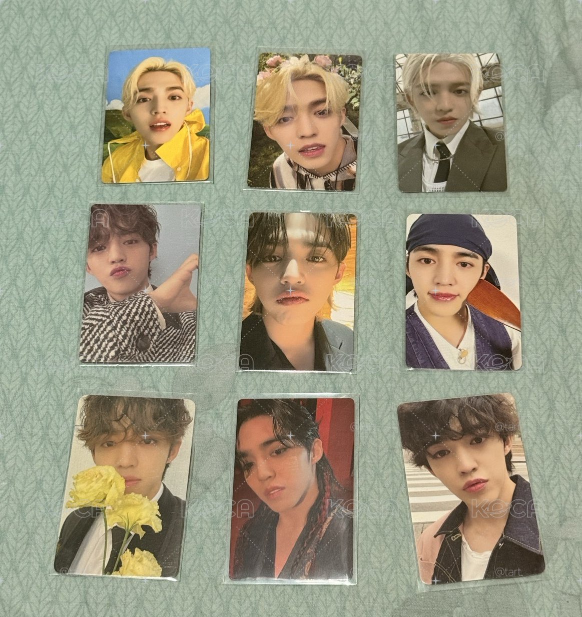 SEVENTEEN s.coups 小盤