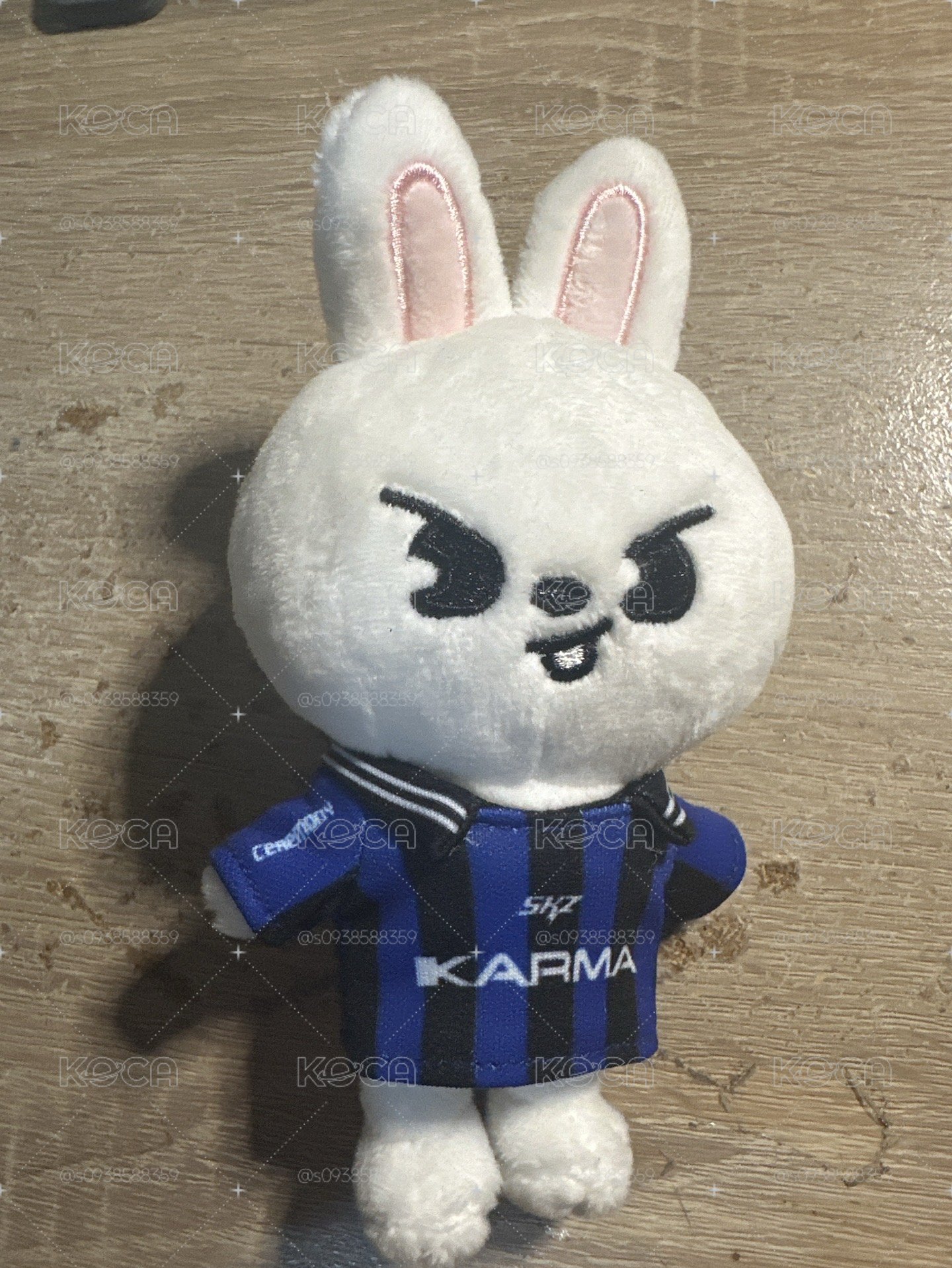 KARMA 電子專 SKZOO ver.