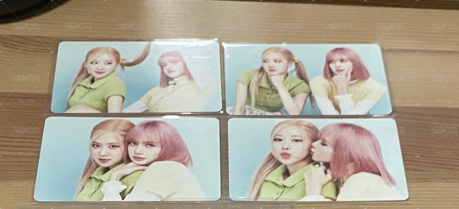 BLACKPINK 