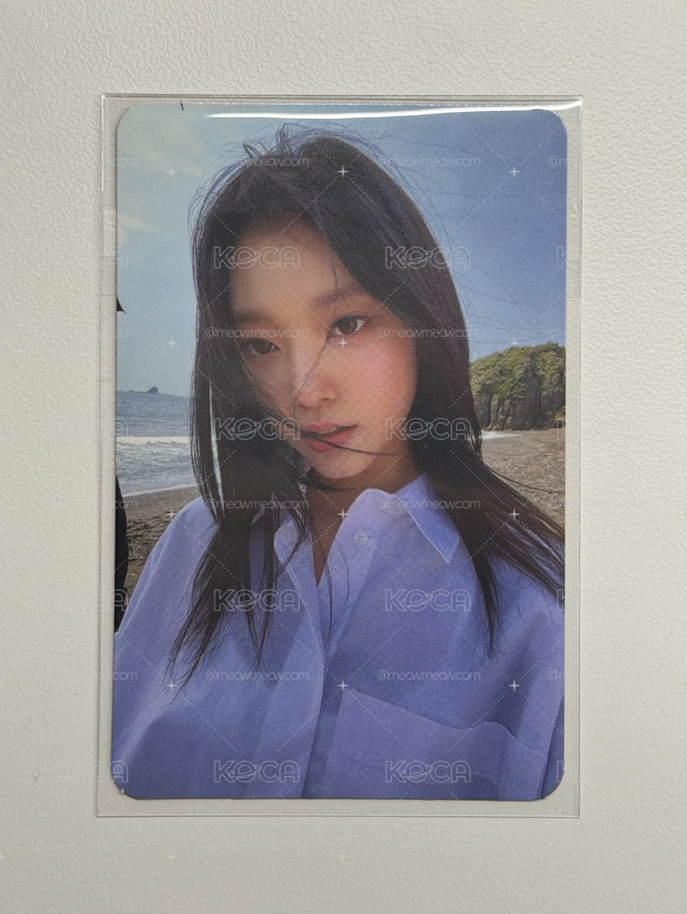 yeti海邊粼