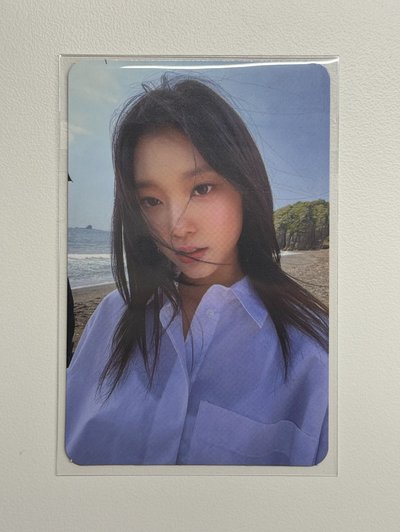 yeti海邊粼