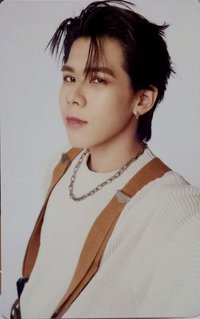 26 新加坡MUSICON 迷你照片組 周邊卡 