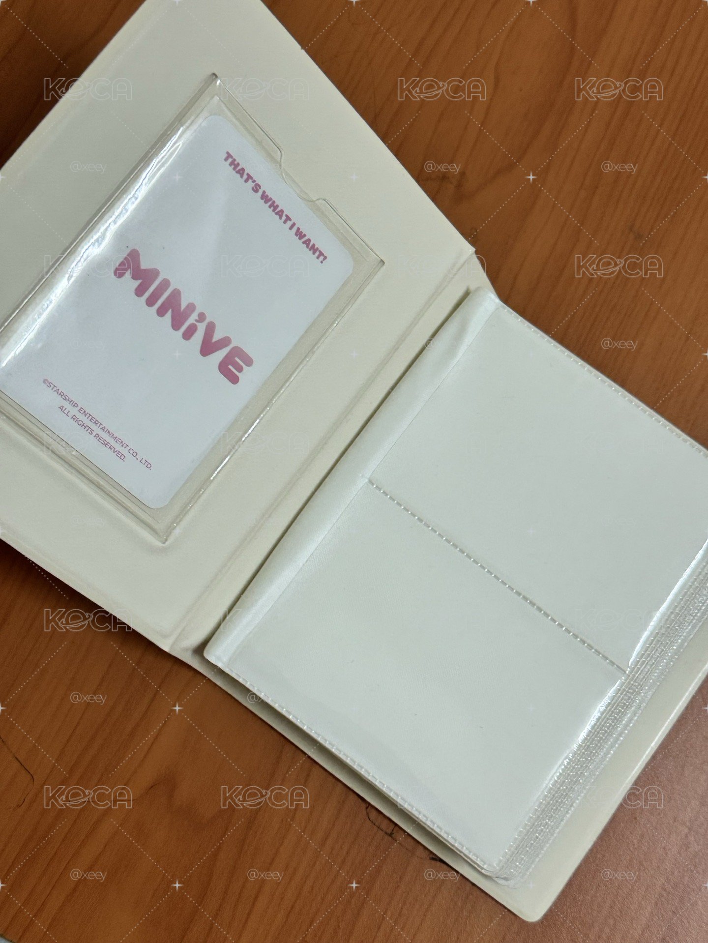 cheez卡冊