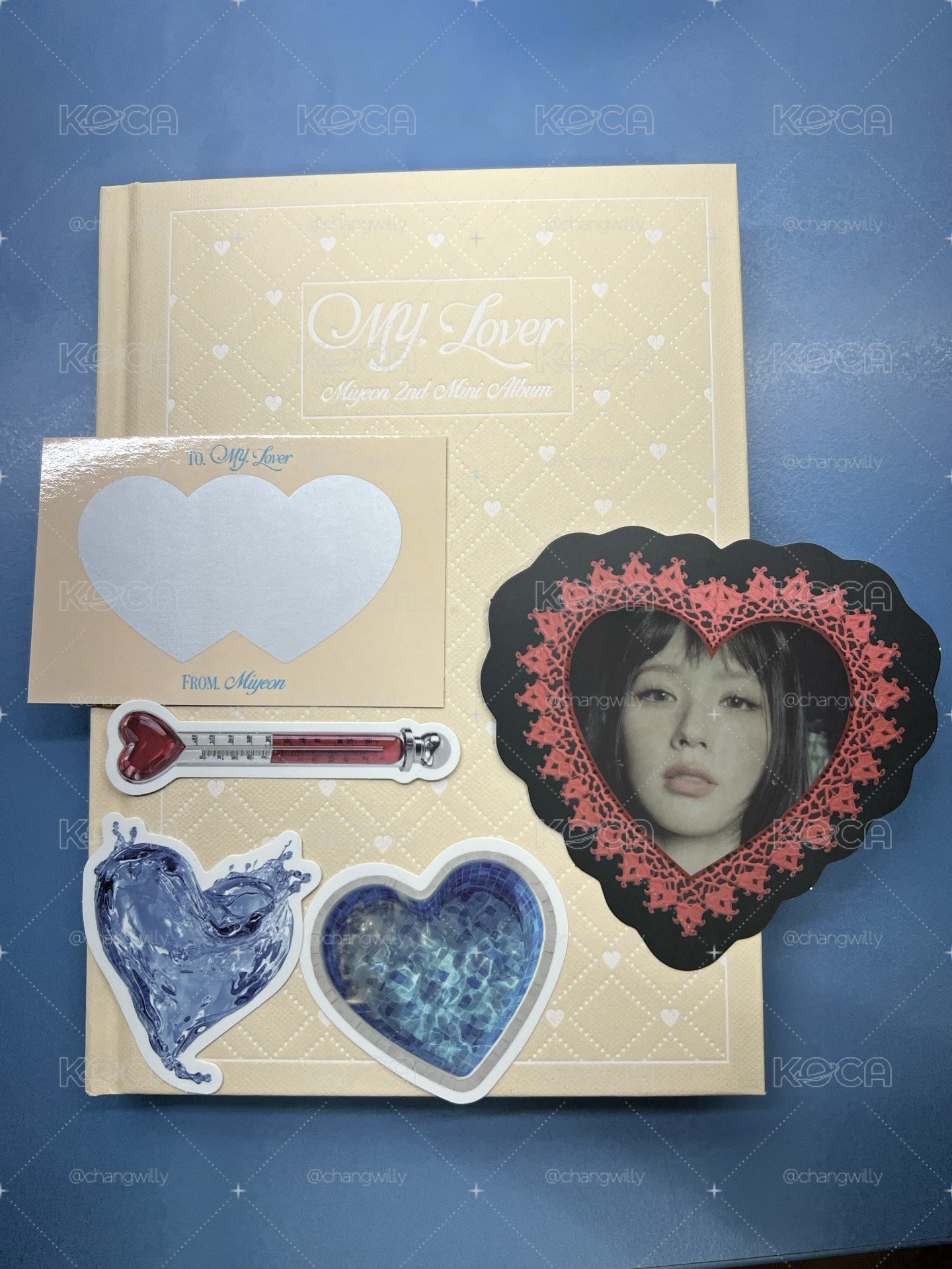 miyeon my lover橘版空專