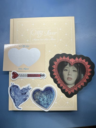 miyeon my lover橘版空專
