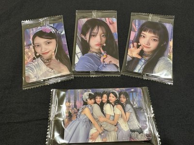 SUPER REAL ME   M2出道秀直播卡 全新未拆