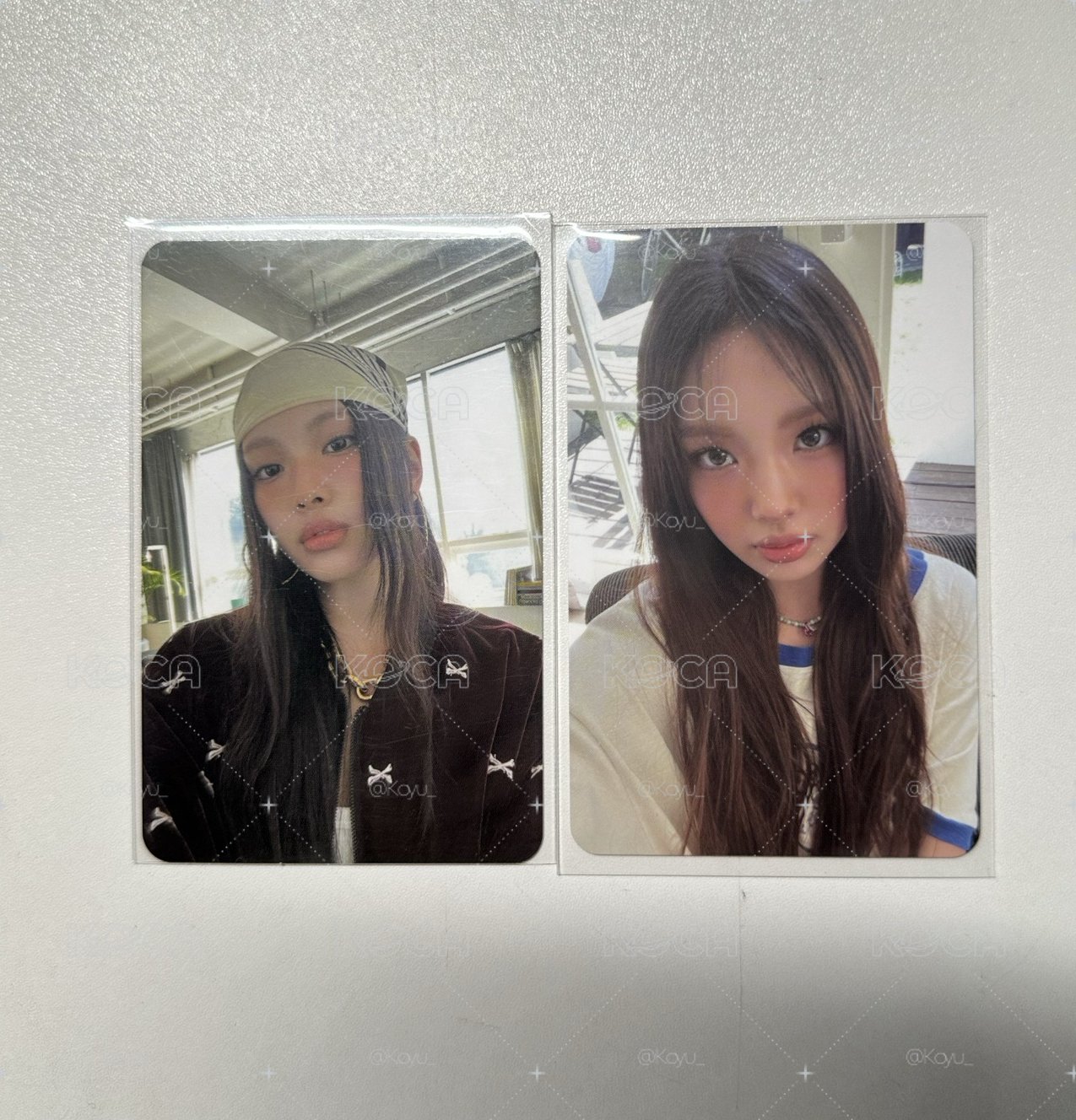 NJ小卡