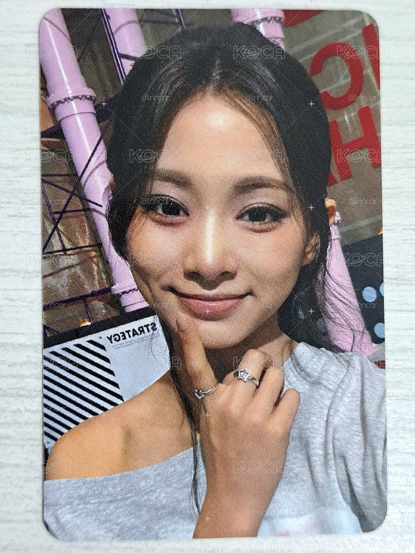 迷14 sr 1.0 特典卡 瑜 故事都瑜你有關