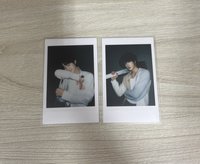 3、4台歷拿叉子拍立得