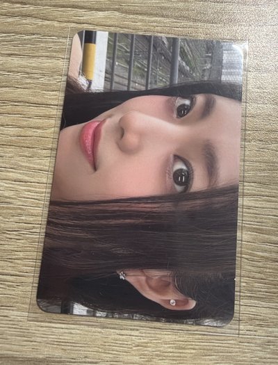 itzy專卡