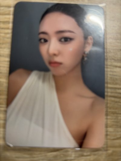 itzy專卡