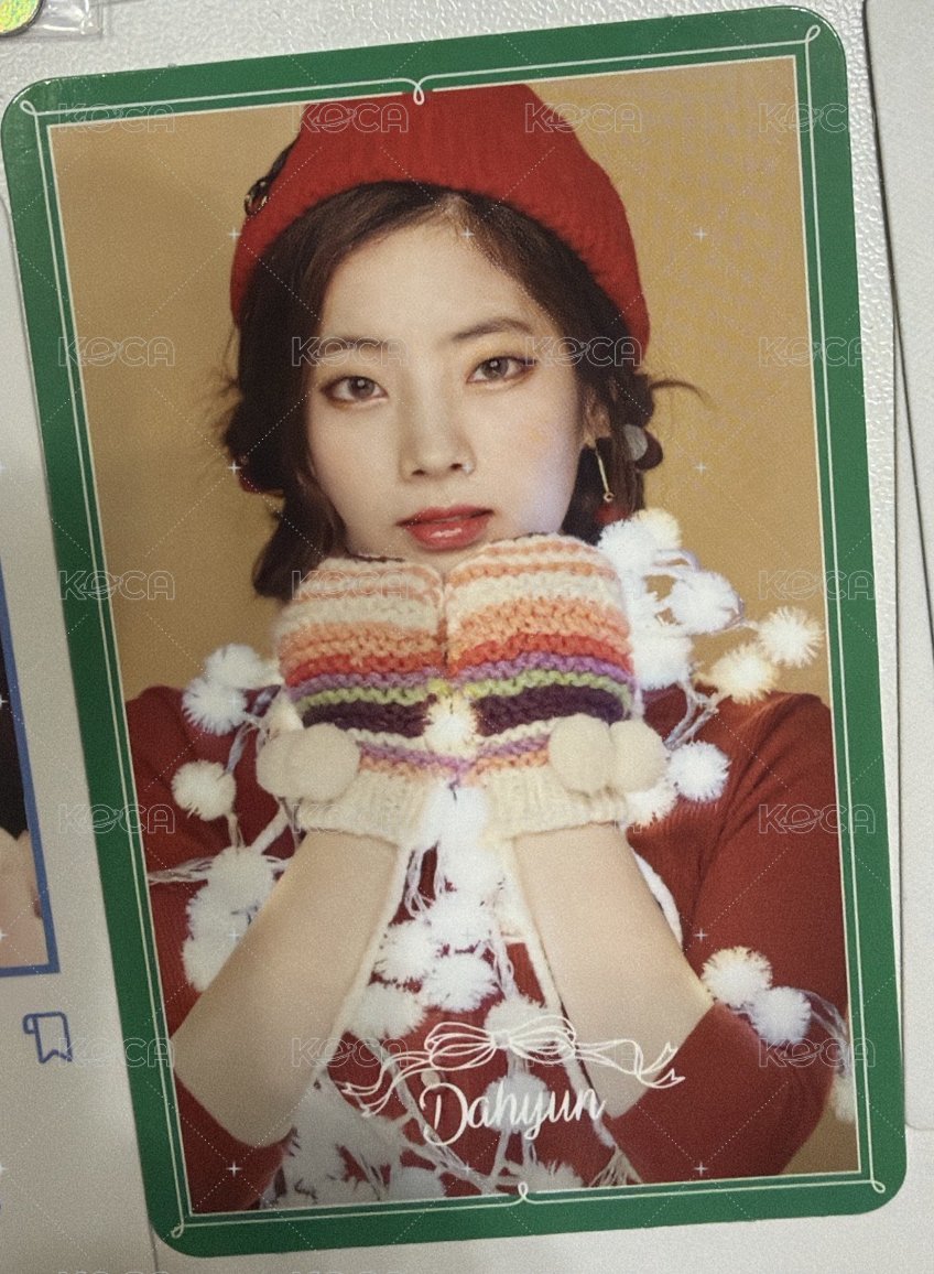 M&H聖誕卡
