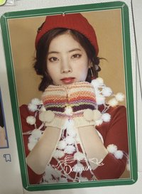 M&H聖誕卡