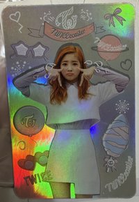 TT閃卡（附原本的小卡套）