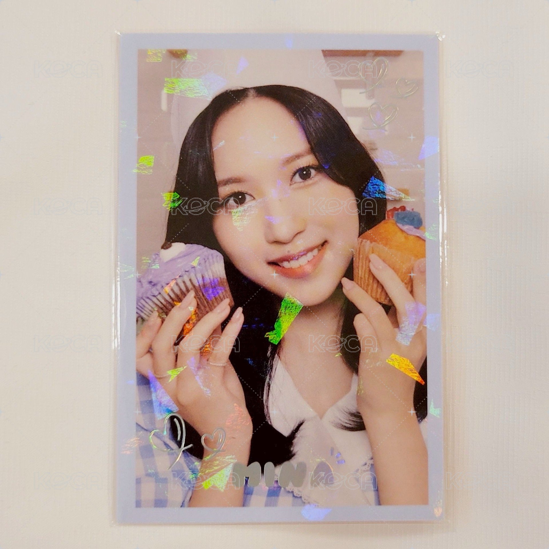 MINA閃卡