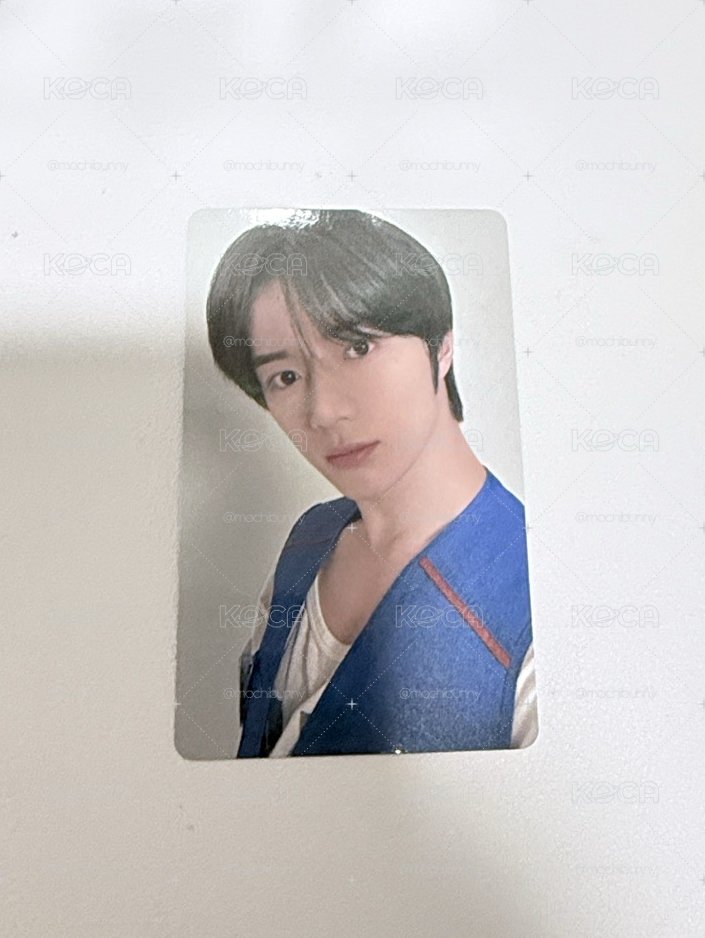 TXT❄️正四 環球 1.0 幸運卡 