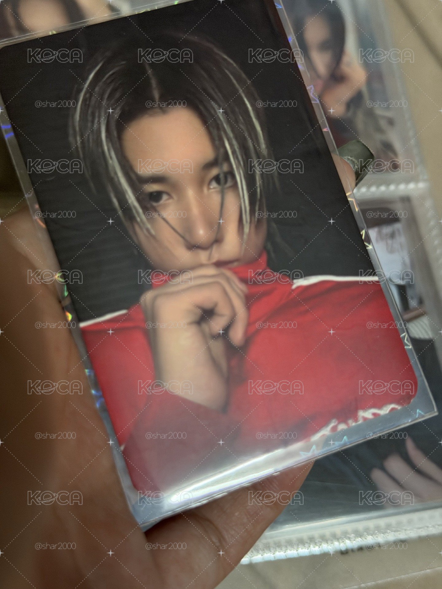 現貨｜MK路易簽售卡