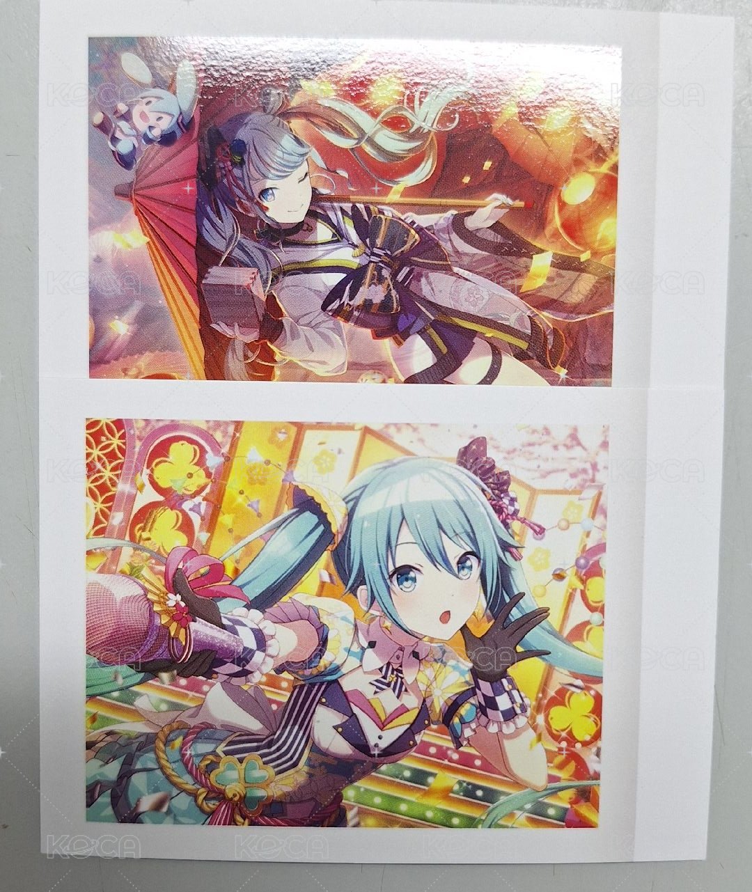 新年初音*2