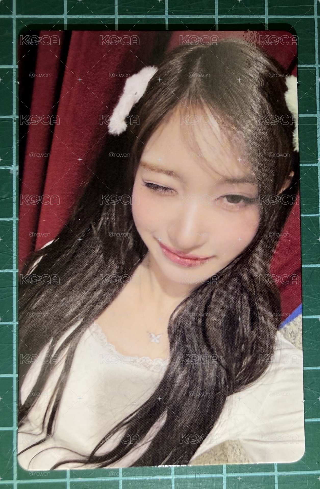 IVE 正規二 FC線下 LD Leeseo