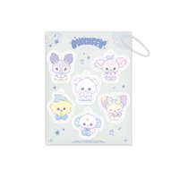 世巡快閃 鑰匙圈吊飾 MIXXFFY SOFT KEYRING KIT